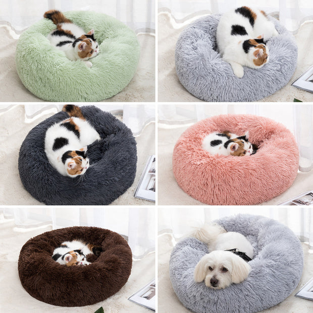 Winter Warm Pet Bed Pet Supplies Cat Pet Bed,Winter Warm Pet Bed
