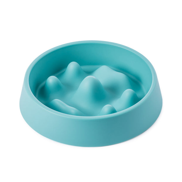 Pet Slow Food Bowl Anti-choking Food Apparatus,Food Bowl
