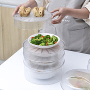 PET thickened dustproof food cover, PET thickened food cover