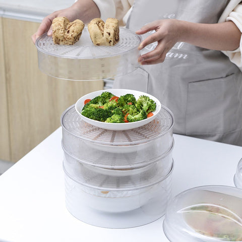 PET thickened dustproof food cover, PET thickened food cover
