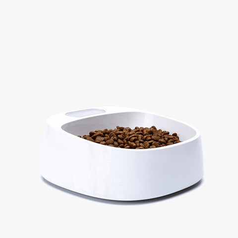 Pet weighing dog food bowl,Digital dog food bowl scale
