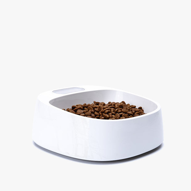 Pet weighing dog food bowl,Digital dog food bowl scale