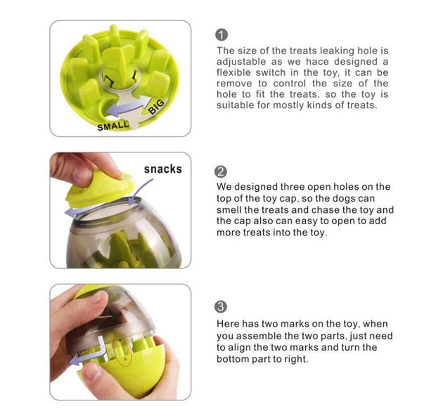 Happy Leaking Food Pet Supplies,Leaking Food Pet Supplies