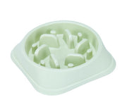 Food bowl slow food pet bowl anti-choking bowl,bowl anti-choking bowl