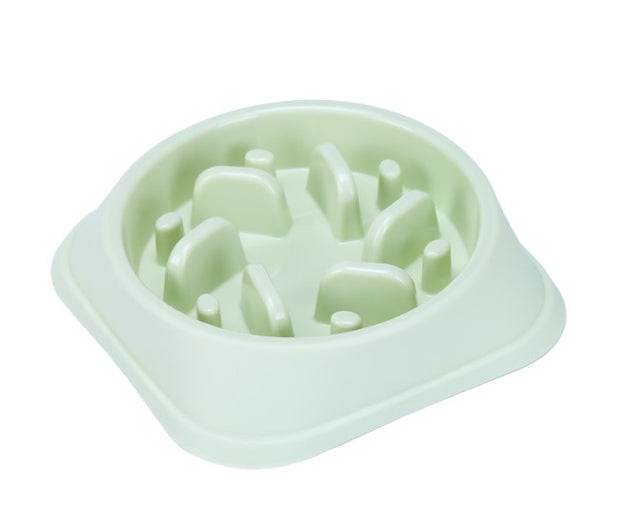 Food bowl slow food pet bowl anti-choking bowl,bowl anti-choking bowl