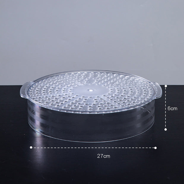 PET thickened dustproof food cover, PET thickened food cover