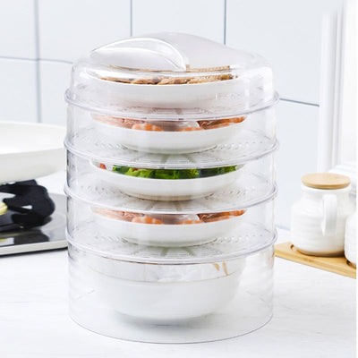 PET thickened dustproof food cover, PET thickened food cover