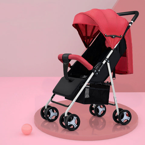 Lightweight Folding Baby StrollerLightweight Folding Baby Stroller