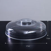 PET thickened dustproof food cover, PET thickened food cover