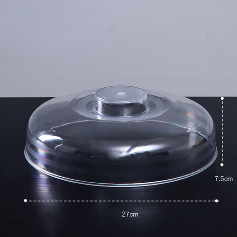 PET thickened dustproof food cover, PET thickened food cover