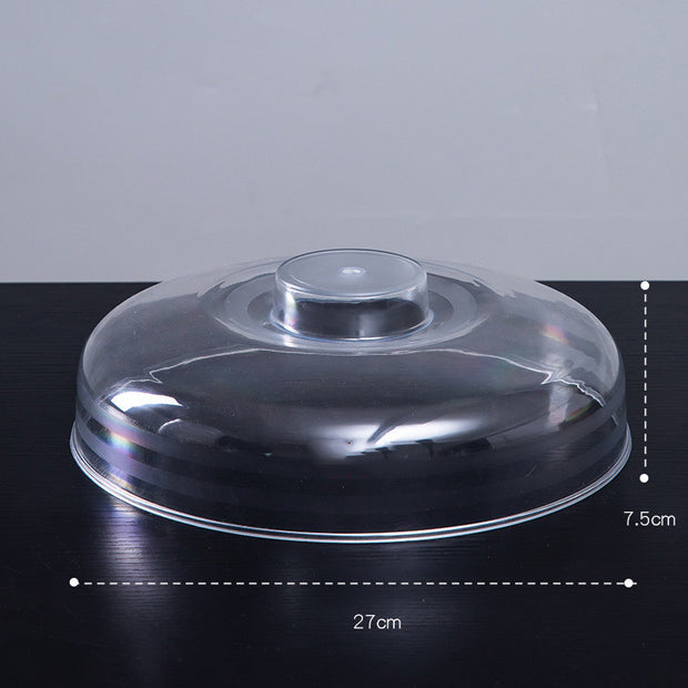 PET thickened dustproof food cover, PET thickened food cover