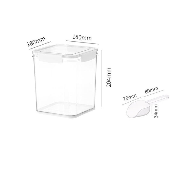 Pet Cat Food Dog Food Sealed Storage Bucket,Pet Cat Food Dog