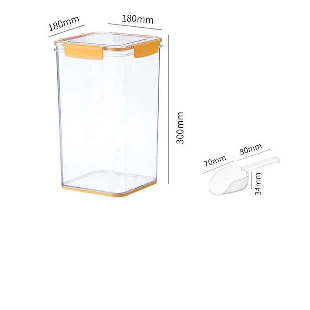 Pet Cat Food Dog Food Sealed Storage Bucket,Pet Cat Food Dog