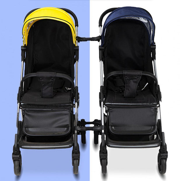 Twin Stroller Connector Universal Connection,Twin Stroller Connector