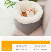 Plush Round Pet Bed Dog Bed Winter,Plush Round Pet Bed Dog Bed Winter,
