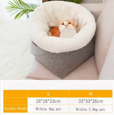 Plush Round Pet Bed Dog Bed Winter,Plush Round Pet Bed Dog Bed Winter,