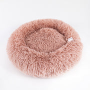 Plush Round Pet Bed Dog Bed Winter,Plush Round Pet Bed Dog Bed Winter,