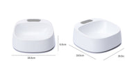 Pet weighing dog food bowl,Digital dog food bowl scale