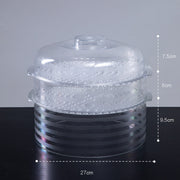 PET thickened dustproof food cover, PET thickened food cover