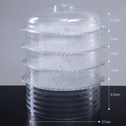 PET thickened dustproof food cover, PET thickened food cover