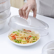 PET thickened dustproof food cover, PET thickened food cover