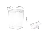 Pet Cat Food Dog Food Sealed Storage Bucket,Pet Cat Food Dog