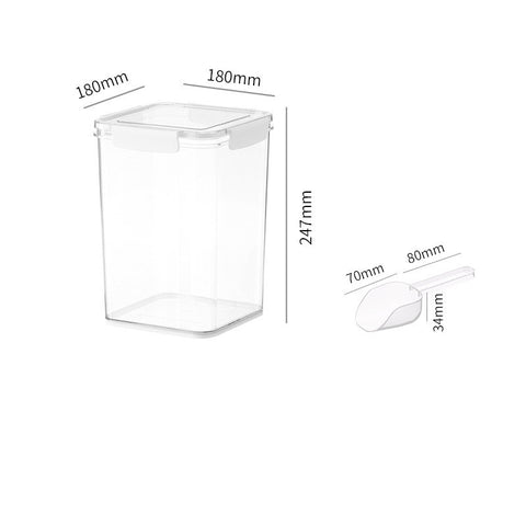 Pet Cat Food Dog Food Sealed Storage Bucket,Pet Cat Food Dog