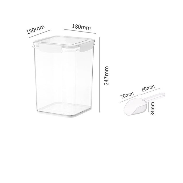Pet Cat Food Dog Food Sealed Storage Bucket,Pet Cat Food Dog