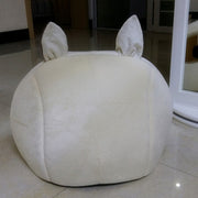 Plush Round Pet Bed Dog Bed Winter,Plush Round Pet Bed Dog Bed Winter,