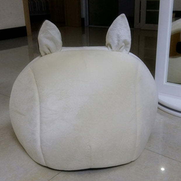 Plush Round Pet Bed Dog Bed Winter,Plush Round Pet Bed Dog Bed Winter,