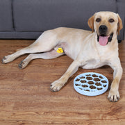 Honeycomb Pet Slow Food Bowl,Honeycomb Pet Slow Food Bowl