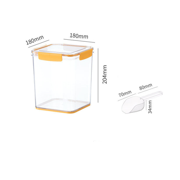 Pet Cat Food Dog Food Sealed Storage Bucket,Pet Cat Food Dog