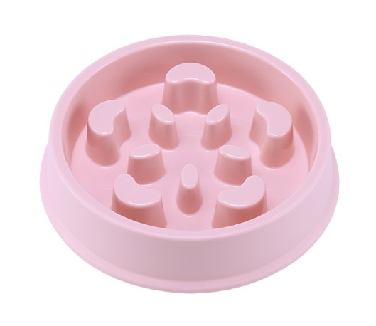 Food bowl slow food pet bowl anti-choking bowl,bowl anti-choking bowl