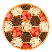 Honeycomb Pet Slow Food Bowl,Honeycomb Pet Slow Food Bowl