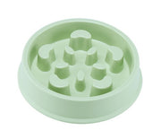 Food bowl slow food pet bowl anti-choking bowl,bowl anti-choking bowl