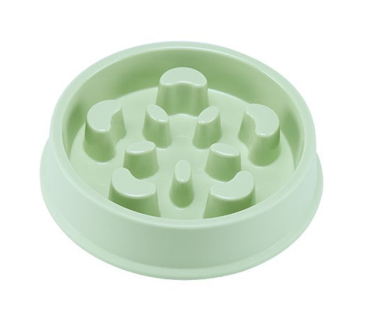 Food bowl slow food pet bowl anti-choking bowl,bowl anti-choking bowl