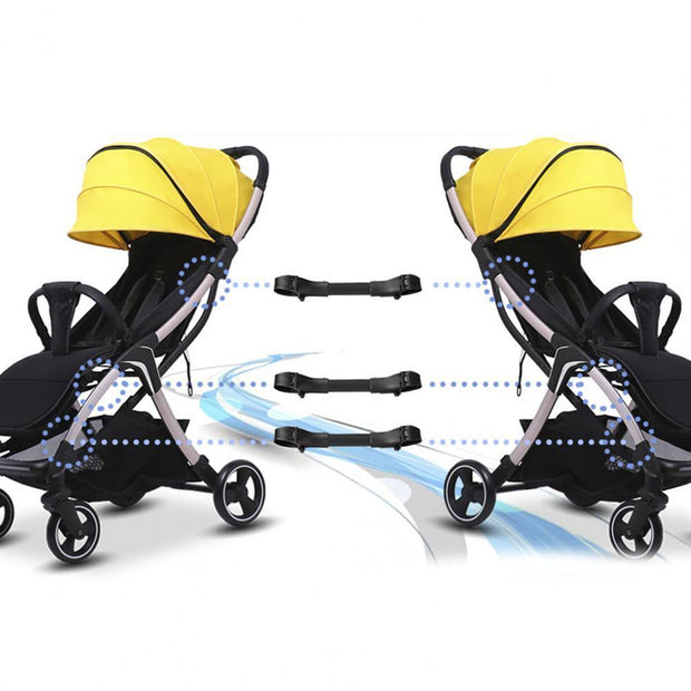 Twin Stroller Connector Universal Connection,Twin Stroller Connector