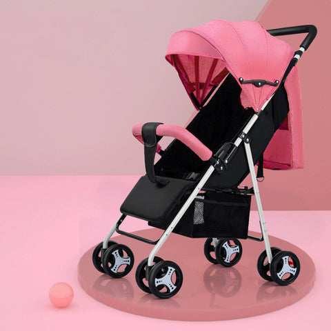 Lightweight Folding Baby StrollerLightweight Folding Baby Stroller
