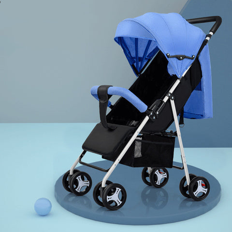 Lightweight Folding Baby StrollerLightweight Folding Baby Stroller