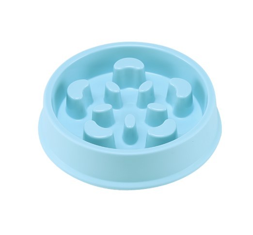 Food bowl slow food pet bowl anti-choking bowl,bowl anti-choking bowl