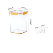 Pet Cat Food Dog Food Sealed Storage Bucket,Pet Cat Food Dog