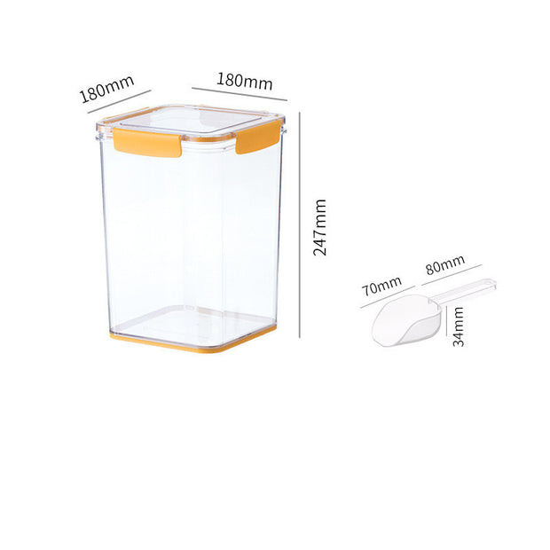 Pet Cat Food Dog Food Sealed Storage Bucket,Pet Cat Food Dog