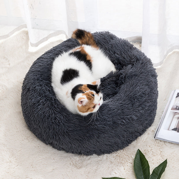Winter Warm Pet Bed Pet Supplies Cat Pet Bed,Winter Warm Pet Bed