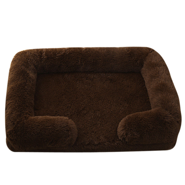 Plush Round Pet Bed Dog Bed Winter,Plush Round Pet Bed Dog Bed Winter,