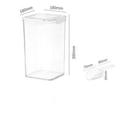 Pet Cat Food Dog Food Sealed Storage Bucket,Pet Cat Food Dog