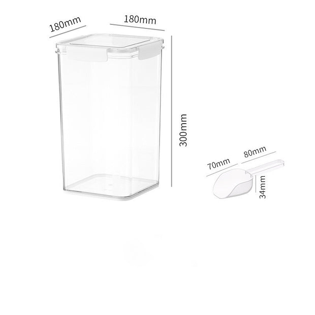 Pet Cat Food Dog Food Sealed Storage Bucket,Pet Cat Food Dog