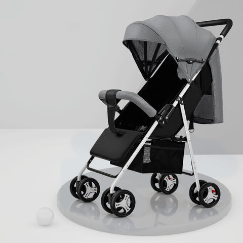 Lightweight Folding Baby StrollerLightweight Folding Baby Stroller